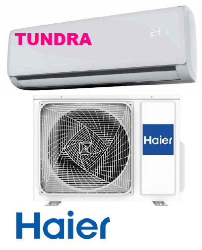 Klimatizace Haier TUNDRA PLUS HSU-25TA10/R3