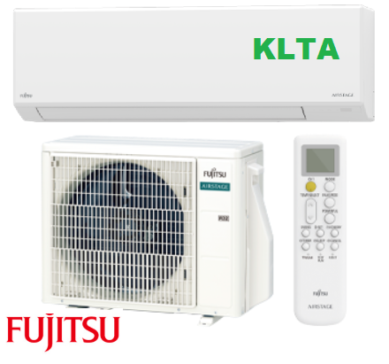 Klimatizace FUJITSU ASEH09KLTA + AOEH09KLTA